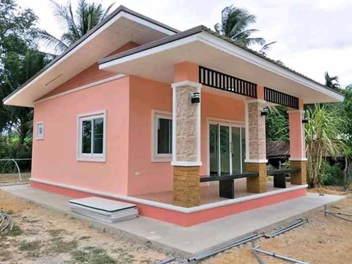 Desain Rumah Terjangkau, sumber : Jasa Kanopi