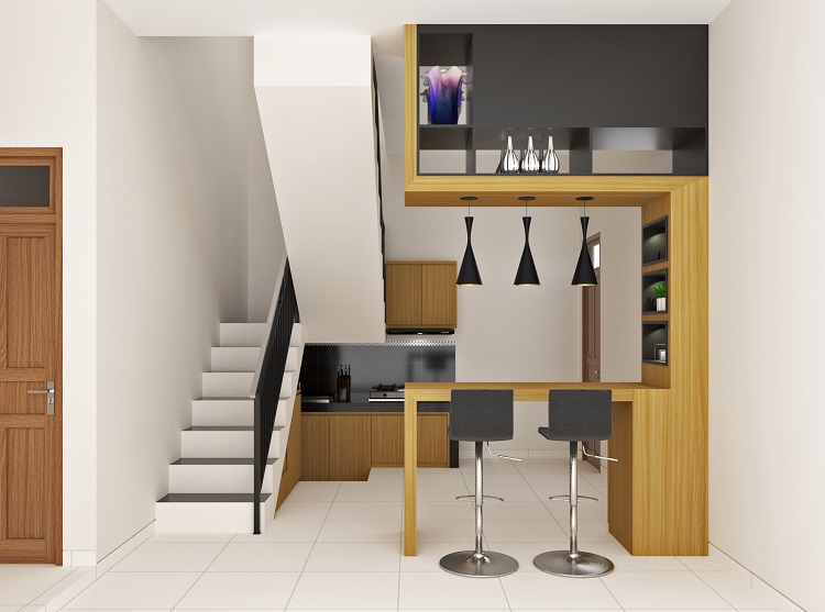 Kitchen set, Sumber : doc pribadi