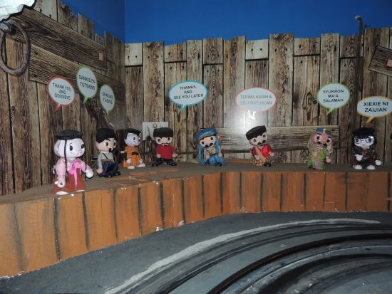 Salah satu sudut dari Jelajah 5 Benua, sumber :tripadvisor.com