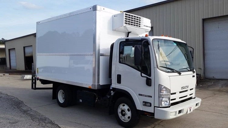 Jenis truk dengan pendingin, Sumber: completetruckbodies.com