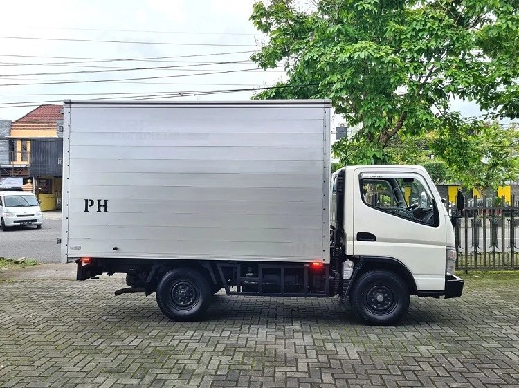 Truk CDE yang umum digunakan, Sumber: mjamokas.catalog.to