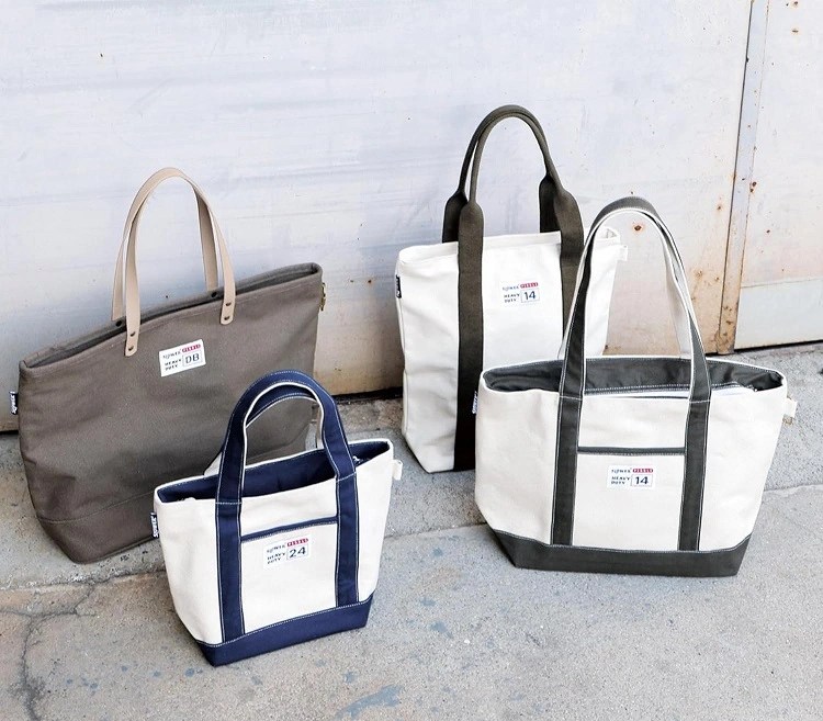 Tote bag kanvas premium, Sumber: amazon.sg