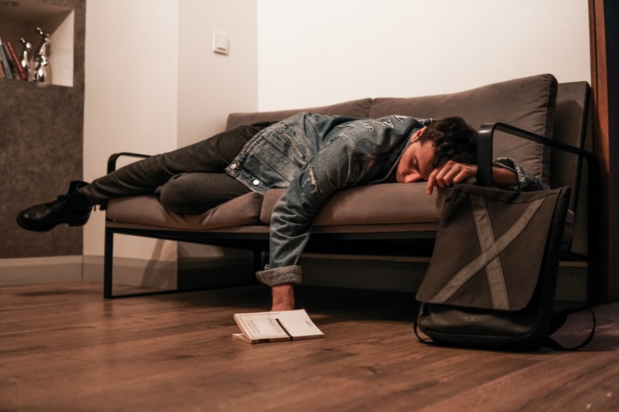 Tips Meningkatkan Kualitas Tidur, Unsplash/@Rfnljr9AlDk