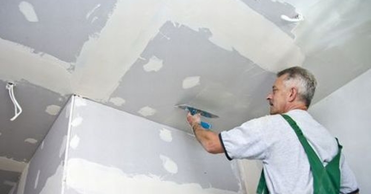 Jasa pasang plafon Bantul memudahkan percantik interior, sumber : homebuilding.co.uk