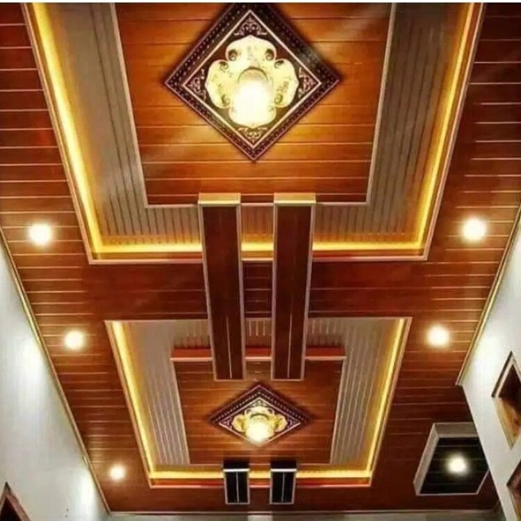 Menggunakan jasa pasang plafon PvC Bantul akan membuat hasil lebih memuaskan, sumber : tokopedia.com