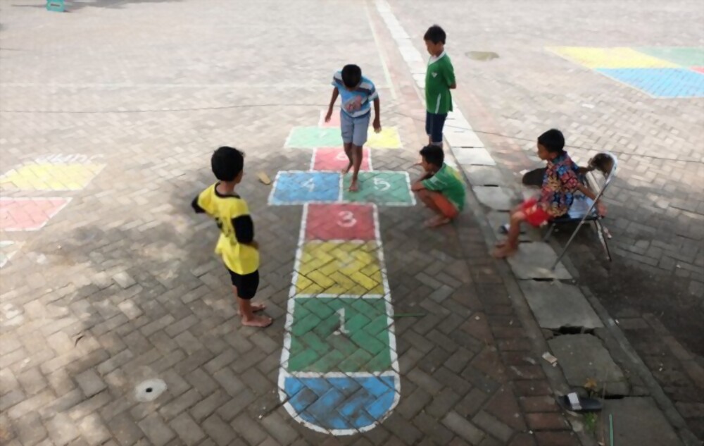 Yuk Lestarikan Macam-Macam Permainan Tradisional Di Indonesia Ini!