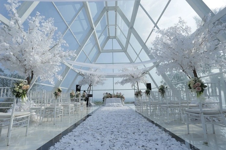 Queen of The South Jogja, Sumber: queenresortparangtritis.com