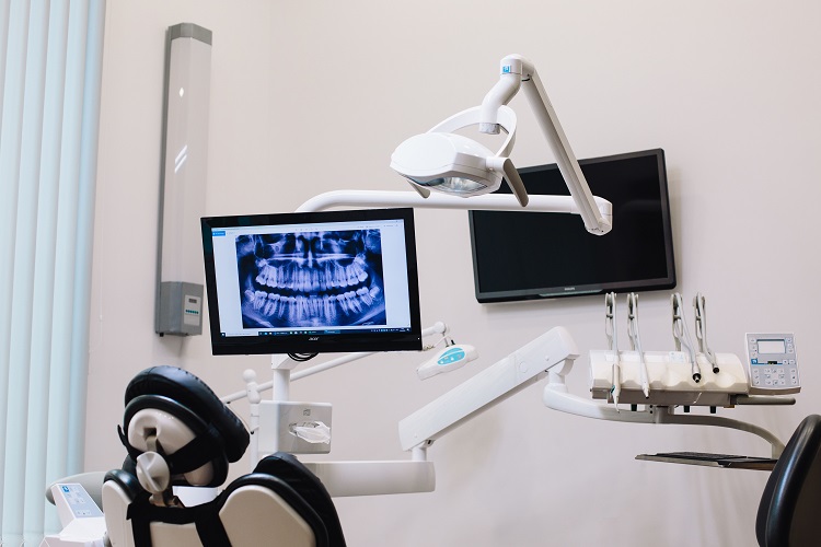 Dental X-Ray, Sumber: pexels.com